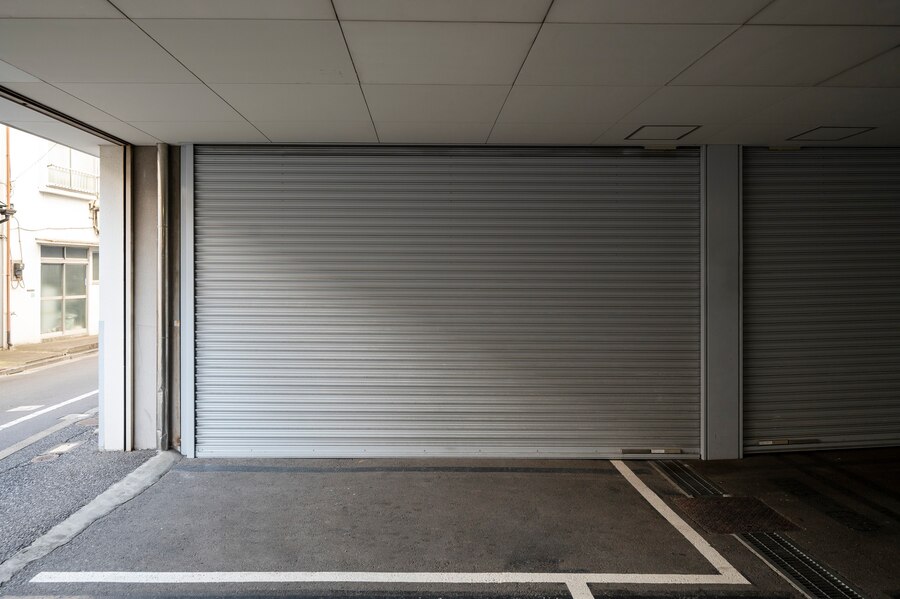 Commercial Shutters